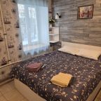 Делюкс (Стандарт Двухместный с 1 кроватью), Гостевой дом На Речке