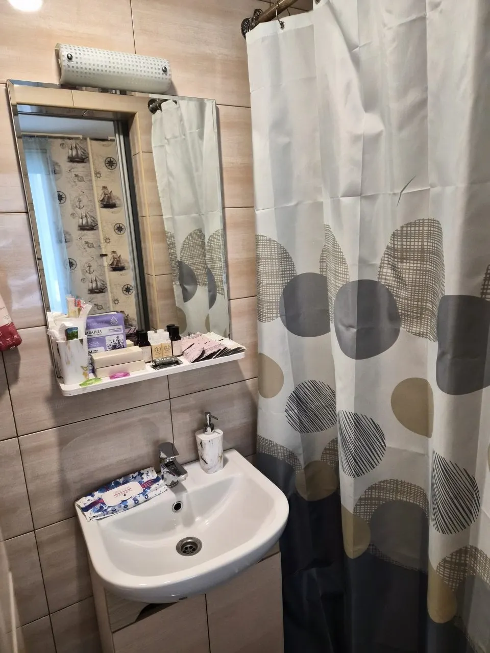 Делюкс (Стандарт Двухместный с 1 кроватью), Гостевой дом На Речке