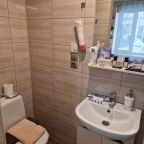 Делюкс (Стандарт Двухместный с 1 кроватью), Гостевой дом На Речке