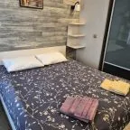 Делюкс (Стандарт Двухместный с 1 кроватью), Гостевой дом На Речке