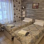 Двухместный (Стандарт с 2 раздельными кроватями), Гостевой дом На Речке