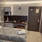 Двухместный (Стандарт с 2 раздельными кроватями), Гостевой дом На Речке