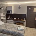 Двухместный (Стандарт с 2 раздельными кроватями), Гостевой дом На Речке