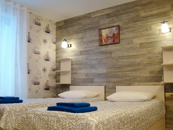 Фотография номера гостевого дома На речке