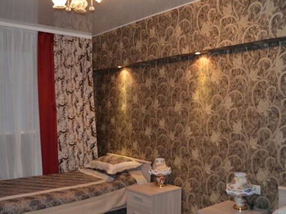 Фотография номера гостиницы Выставка