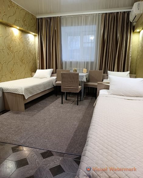 Фотография номера гостиницы Выставка