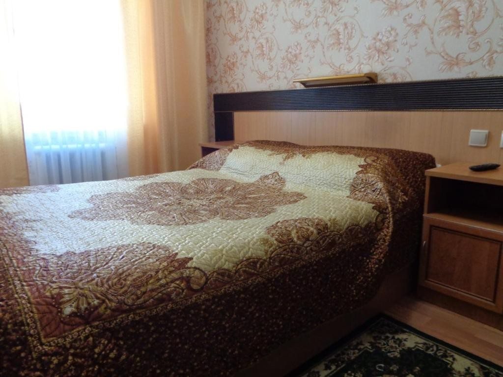 Двухместный (Двухместный номер с 1 кроватью и общей ванной комнатой) отеля Север, Санкт-Петербург