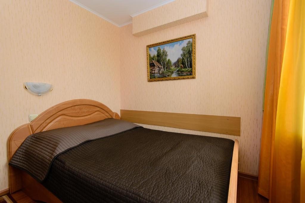Двухместный (Двухместный номер с 1 кроватью) отеля Баваренок, Белокуриха