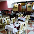 Ресторан в санатории Долина Алтая, Белокуриха - фото с официального сайта