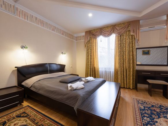 Фотография номера санатория Долина Алтая