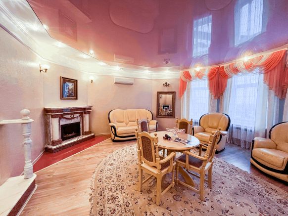 Фотография номера санатория Долина Алтая