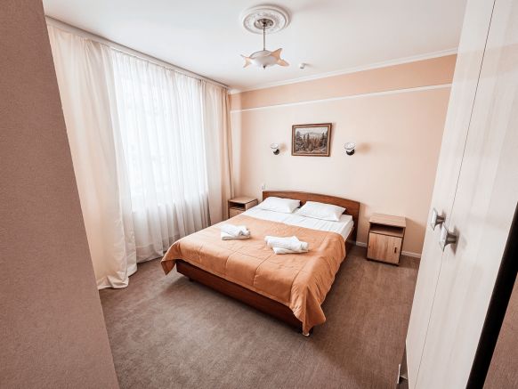 Фотография номера санатория Долина Алтая