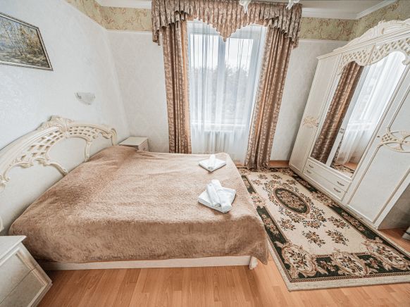 Фотография номера санатория Долина Алтая