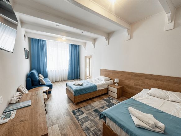 Фотография номера санатория Долина Алтая