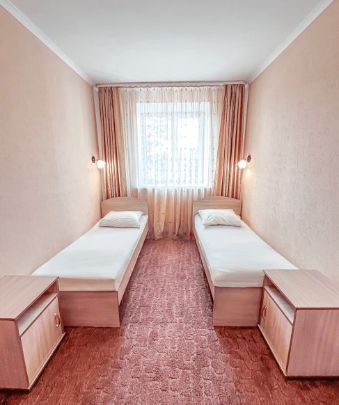 Фотография номера санатория Долина Алтая