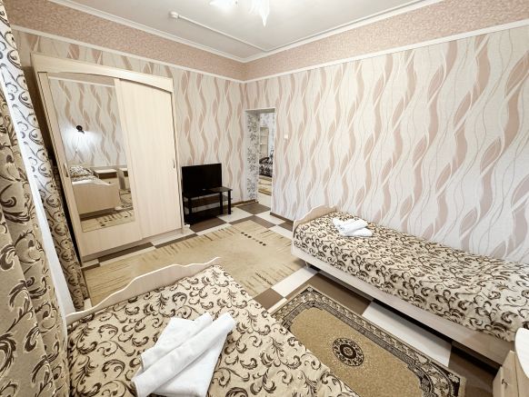 Фотография номера санатория Долина Алтая