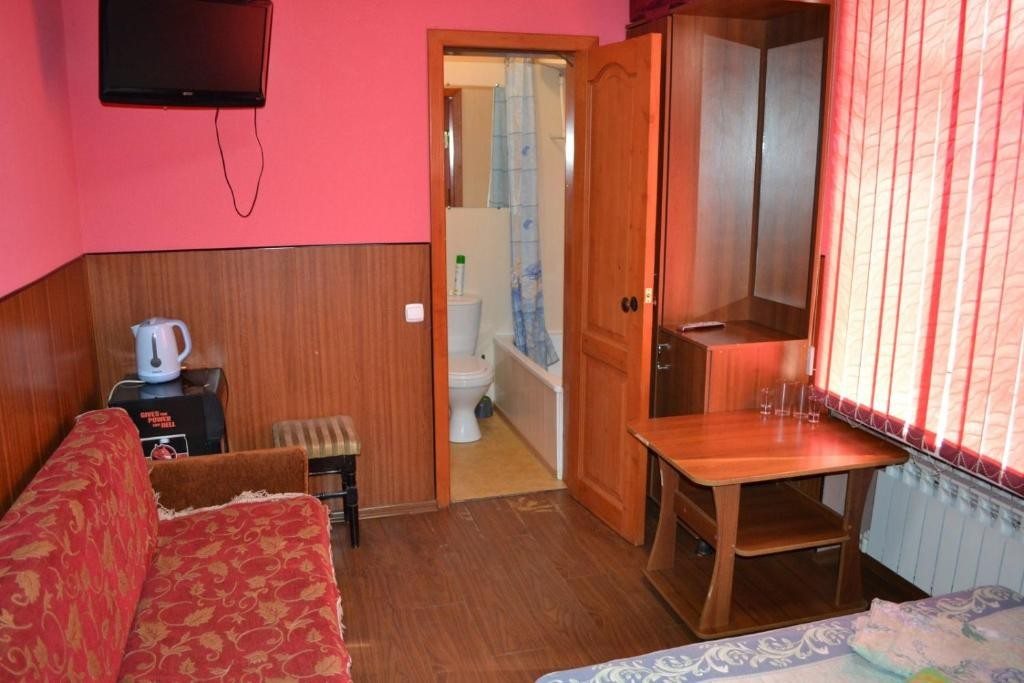 Двухместный (Двухместный номер с 1 кроватью) отеля Район Восточный, Батайск