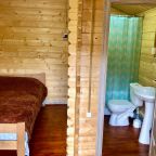 Двухместный (Домик из дерева), База отдыха Панорама