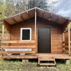 Двухместный (Домик из дерева), База отдыха Панорама