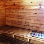 Сауна, База отдыха Панорама