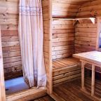 Сауна, База отдыха Панорама