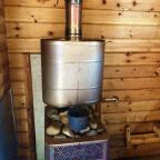 Сауна, База отдыха Панорама