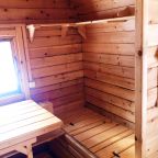 Сауна, База отдыха Панорама