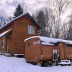 Сауна, База отдыха Панорама