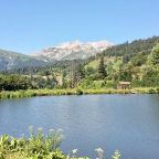 Рыбная ловля, База отдыха Панорама