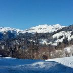 Пешие прогулки, База отдыха Панорама