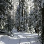 Пешие прогулки, База отдыха Панорама