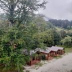 Парковка, База отдыха Панорама