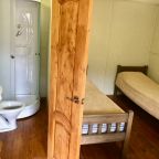 Двухместный (Двухместный номер с 2 отдельными кроватями и видом на горы), База отдыха Панорама