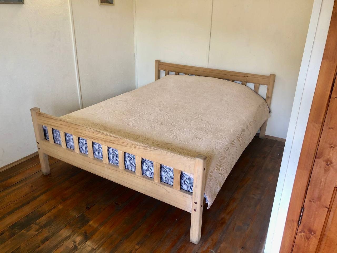 Двухместный (Двухместный номер с 1 кроватью и видом на горы), База отдыха Панорама