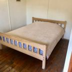 Двухместный (Двухместный номер с 1 кроватью и видом на горы), База отдыха Панорама