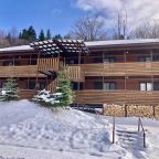 Двухместный (Двухместный номер с 2 отдельными кроватями и видом на горы), База отдыха Панорама