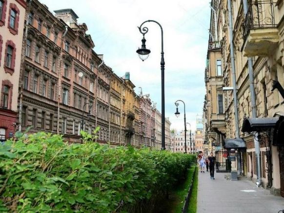Отель 12 Стульев Inn, Санкт-Петербург