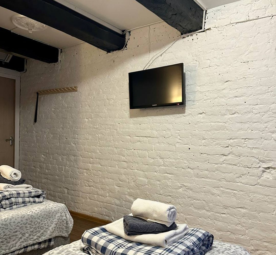 Двухместный (Люнетта), Гостевой дом Белинский