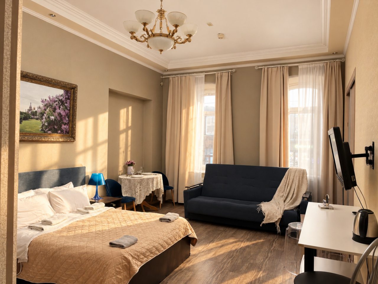 Двухместный (Апартамент), Гостевой дом Белинский