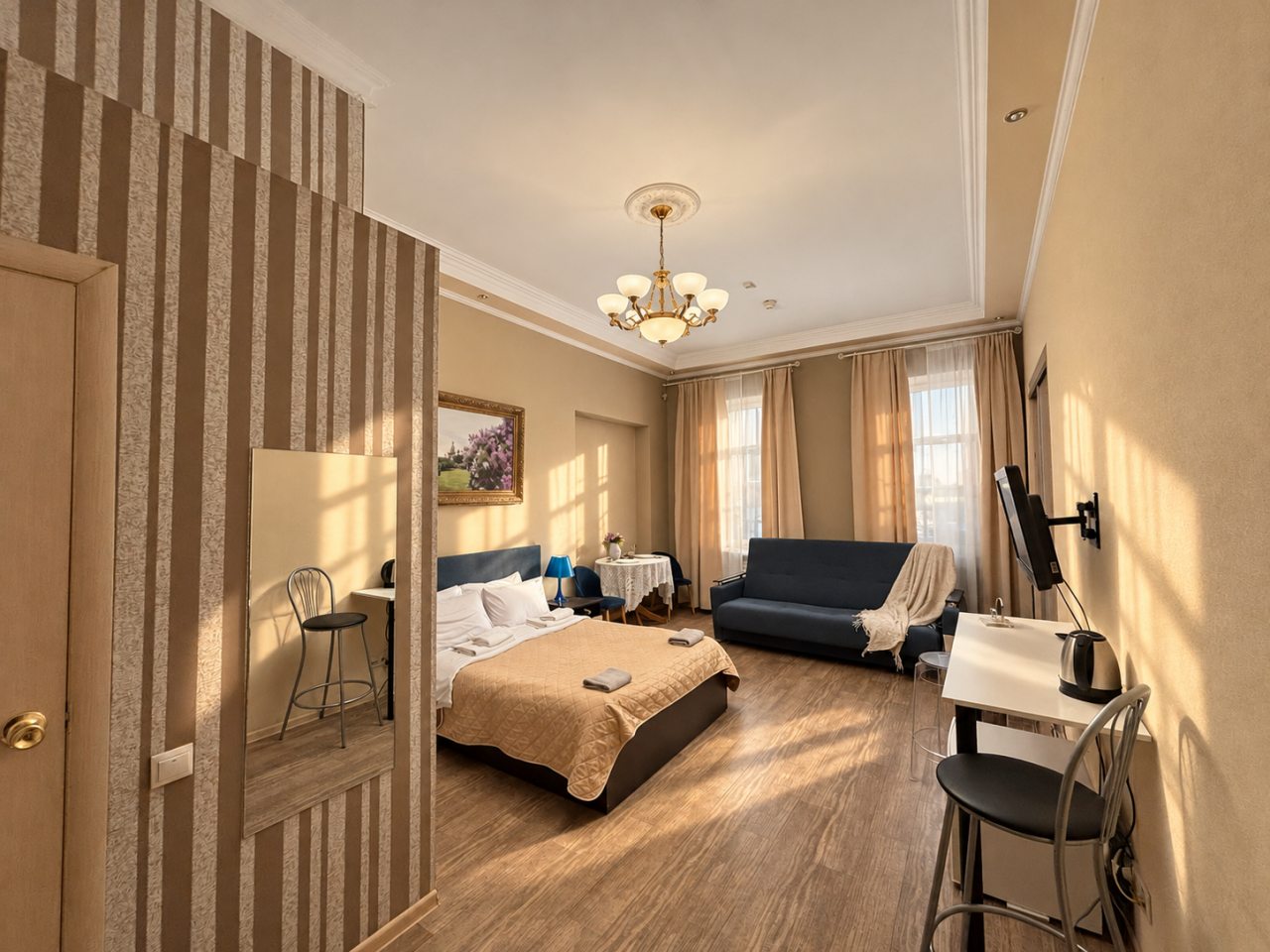 Двухместный (Апартамент), Гостевой дом Белинский