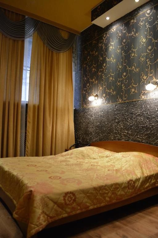 Двухместный (Двухместный номер эконом-класса с 1 кроватью) гостиницы Гагаринские Бани, Санкт-Петербург