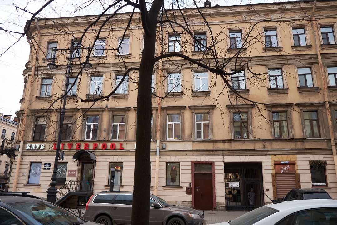 Мини-отель Жуковского 14, Санкт-Петербург
