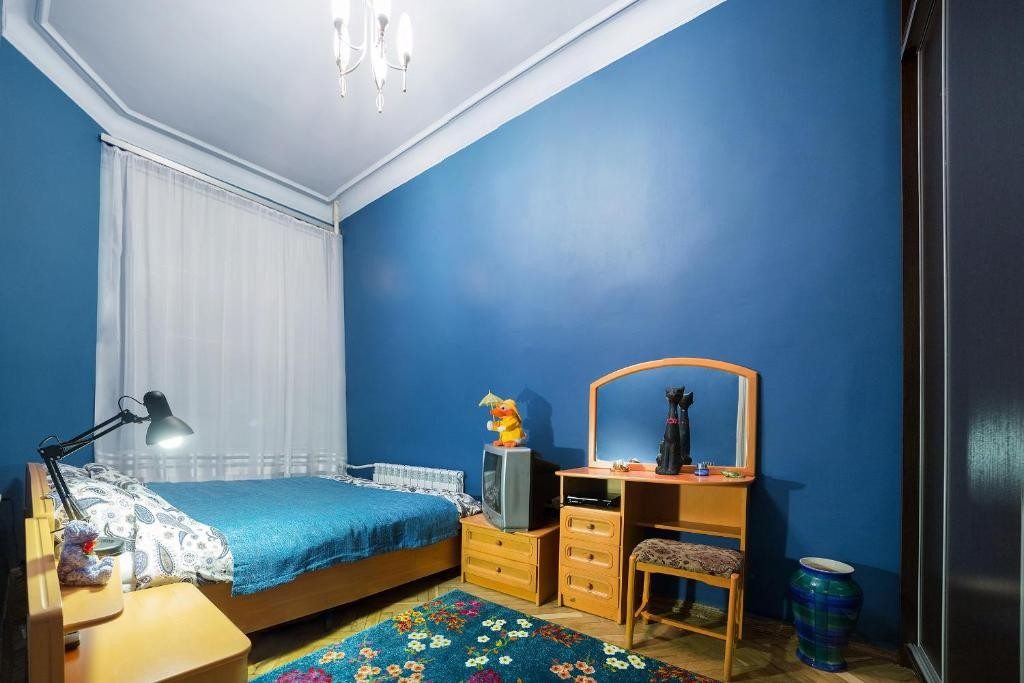 Апартаменты (Апартаменты с 1 спальней) гостевого дома Флигель на Жуковского, Санкт-Петербург