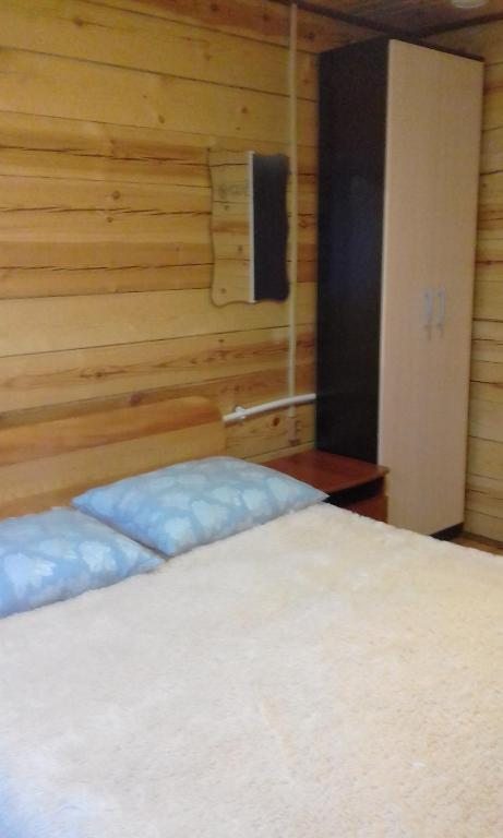 Двухместный (Большой двухместный номер с 2 отдельными кроватями) дома отдыха  Находка, Байкальск