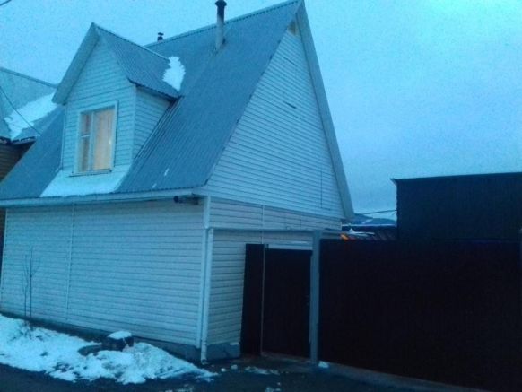 Дом для отпуска В Байкальске