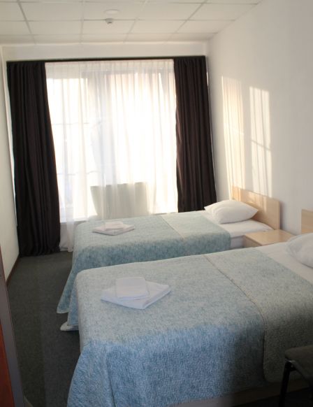 Фотография номера гостиницы Космос