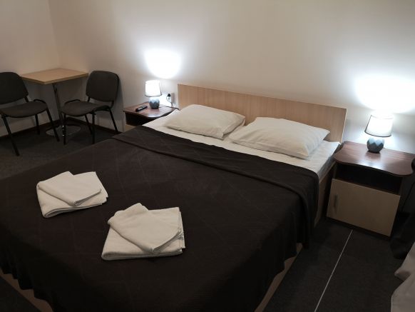 Фотография номера гостиницы Космос