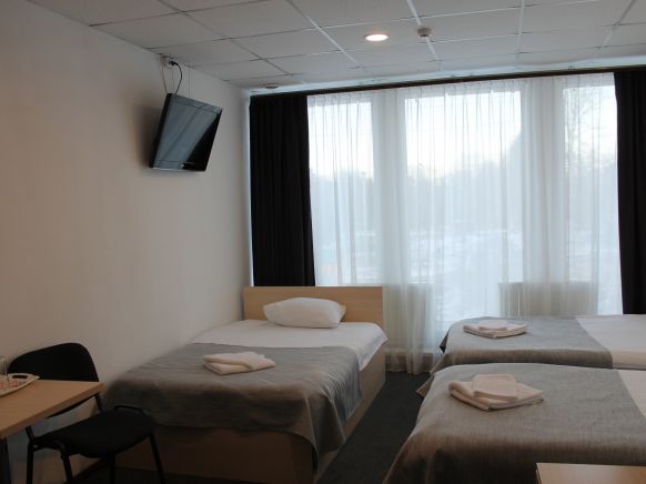 Фотография номера гостиницы Космос