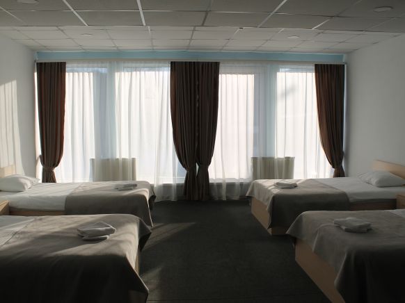 Фотография номера гостиницы Космос