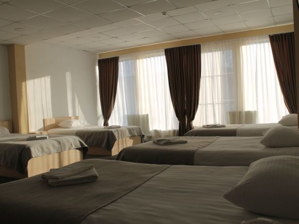 Фотография номера гостиницы Космос